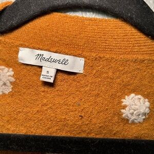 Madewell cardigan